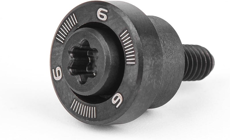 FoFoFo 1PC. Golf Driver Weight Screw Compatible with Taylormade Qi35,Qi35 LS Driver,QI35 Tour Wood 3g/4g/5g/6g/7g/8g Choose Weight - Image 1
